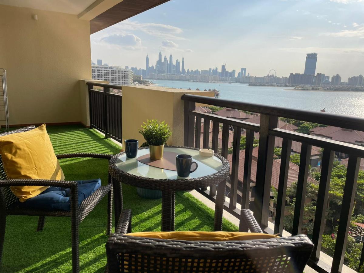1 Bedroom Apartment In Anantara Hotel Palm Jumeirah Connected Anantara Hotel Dubái Exterior foto