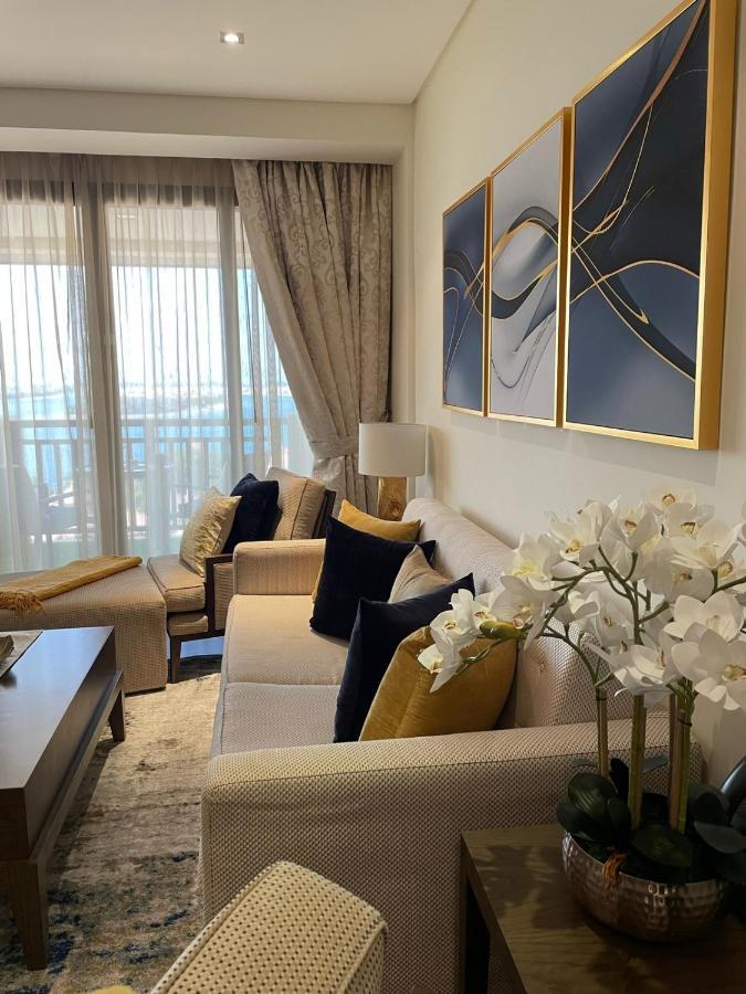 1 Bedroom Apartment In Anantara Hotel Palm Jumeirah Connected Anantara Hotel Dubái Exterior foto