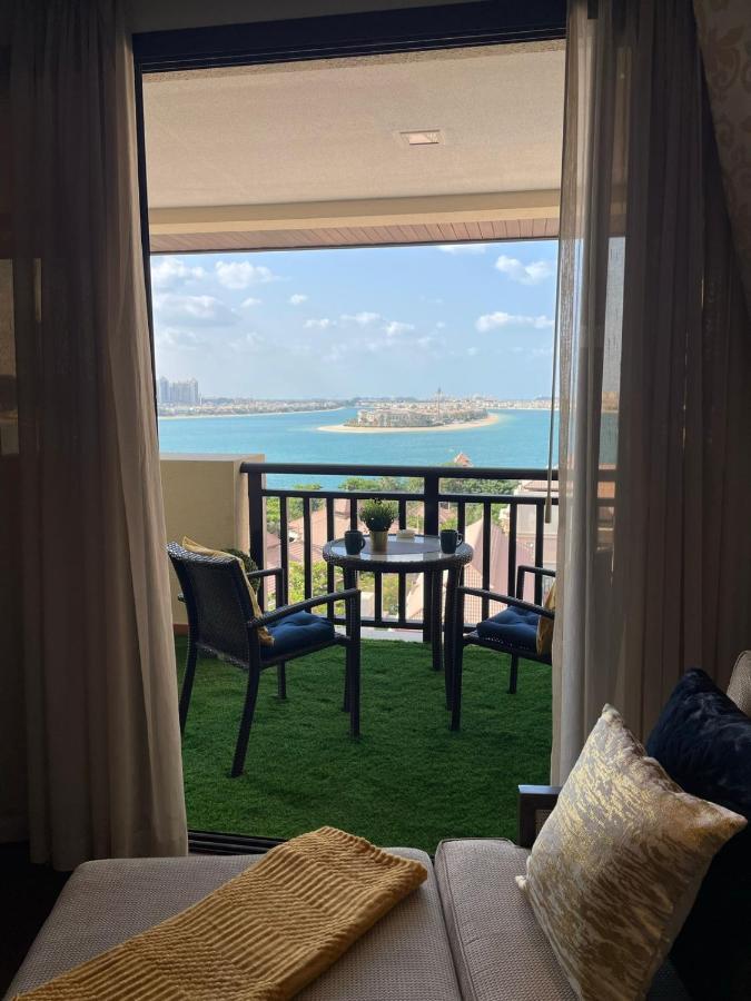 1 Bedroom Apartment In Anantara Hotel Palm Jumeirah Connected Anantara Hotel Dubái Exterior foto