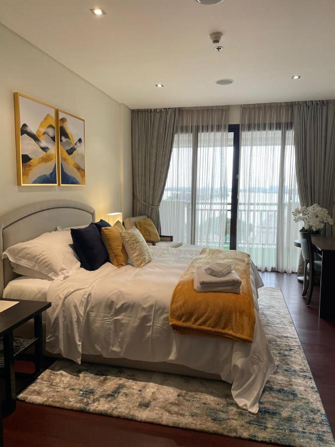 1 Bedroom Apartment In Anantara Hotel Palm Jumeirah Connected Anantara Hotel Dubái Exterior foto