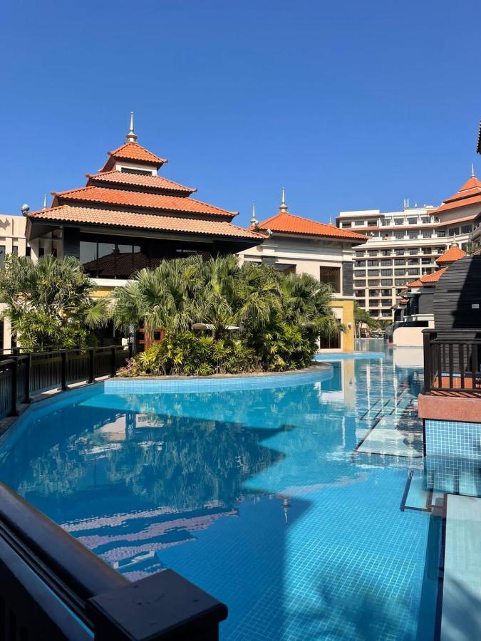 1 Bedroom Apartment In Anantara Hotel Palm Jumeirah Connected Anantara Hotel Dubái Exterior foto