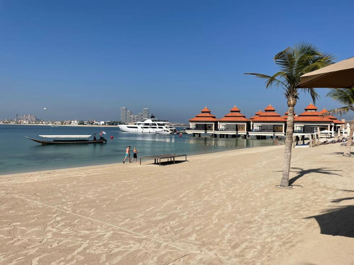1 Bedroom Apartment In Anantara Hotel Palm Jumeirah Connected Anantara Hotel Dubái Exterior foto