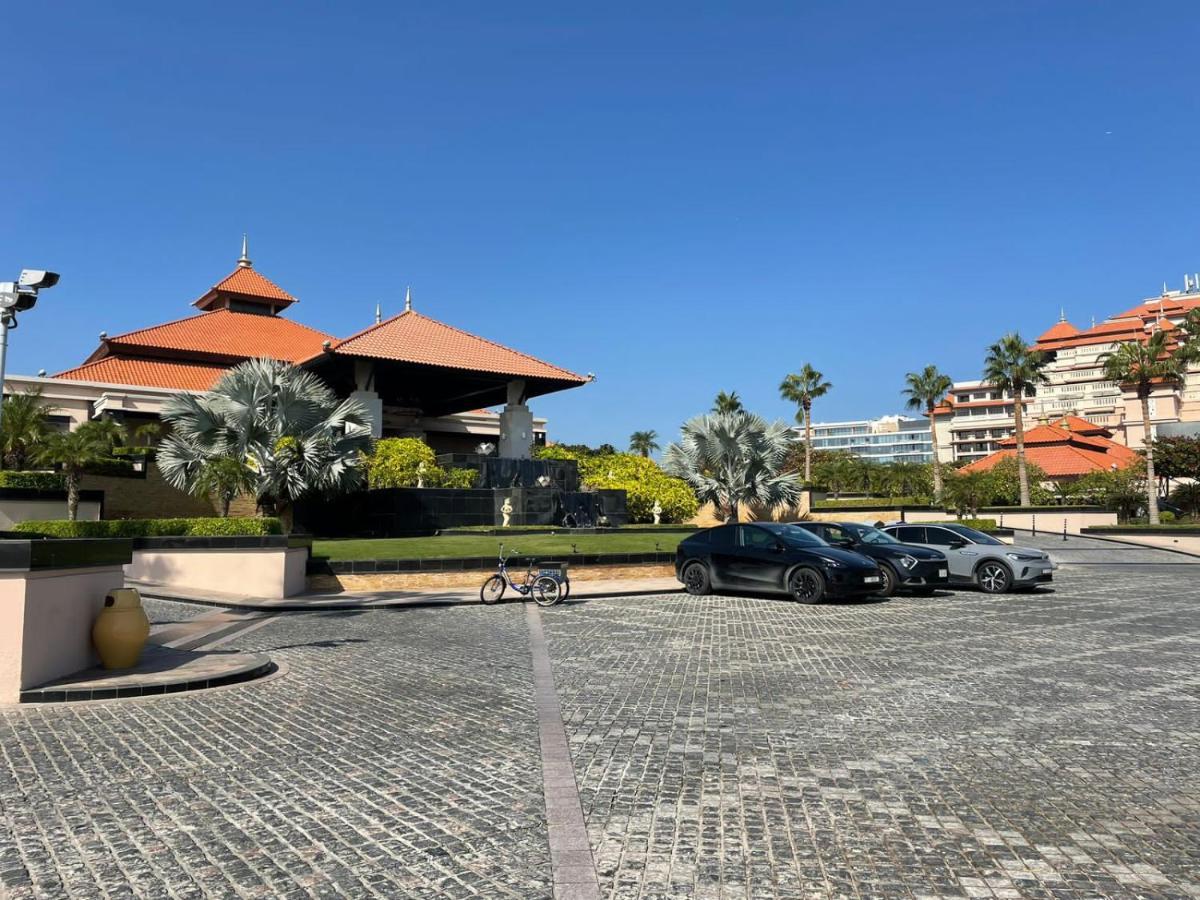 1 Bedroom Apartment In Anantara Hotel Palm Jumeirah Connected Anantara Hotel Dubái Exterior foto