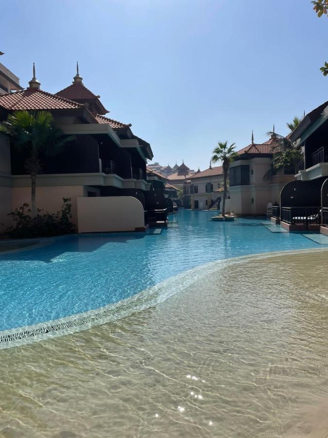 1 Bedroom Apartment In Anantara Hotel Palm Jumeirah Connected Anantara Hotel Dubái Exterior foto