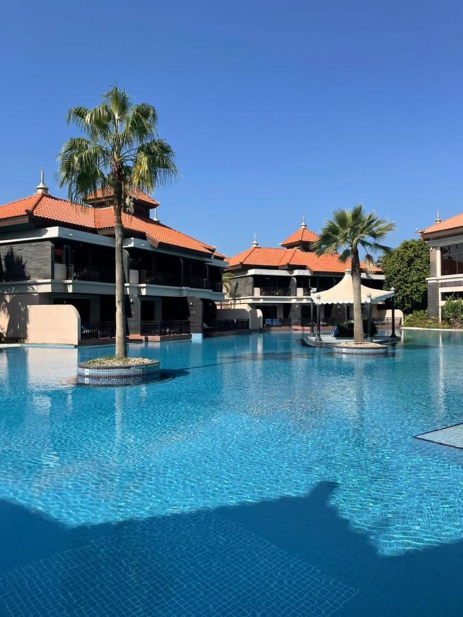 1 Bedroom Apartment In Anantara Hotel Palm Jumeirah Connected Anantara Hotel Dubái Exterior foto