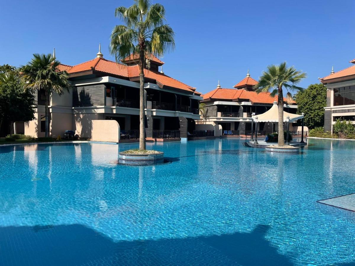 1 Bedroom Apartment In Anantara Hotel Palm Jumeirah Connected Anantara Hotel Dubái Exterior foto